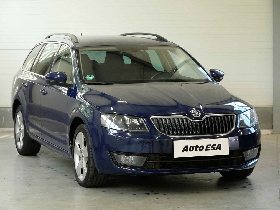Škoda Octavia III 2.0TDi 