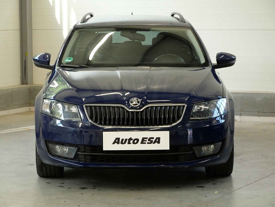 Škoda Octavia III 2.0TDi 
