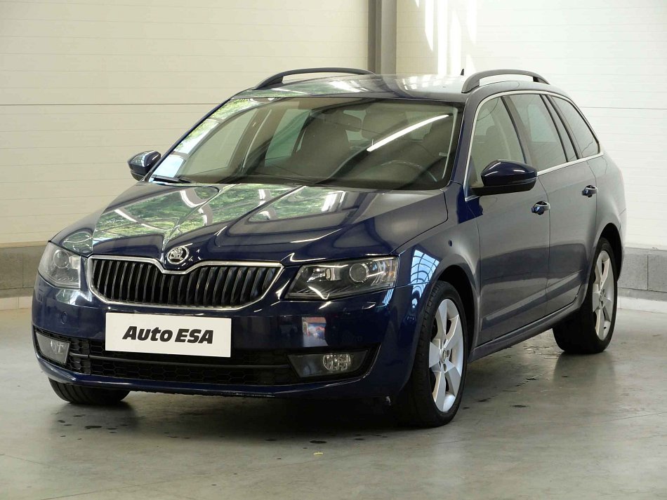 Škoda Octavia III 2.0TDi 