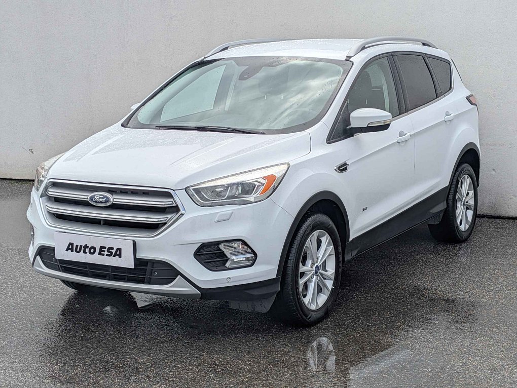 Ford Kuga 2.0 TDCI  4x4
