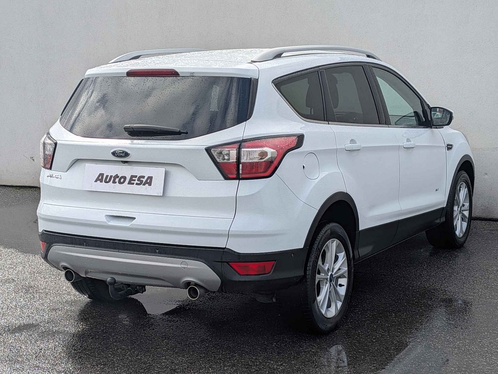 Ford Kuga 2.0 TDCI  4x4