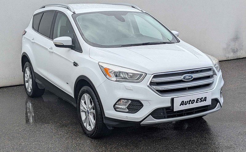 Ford Kuga 2.0 TDCI  4x4