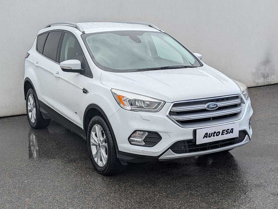 Ford Kuga 2.0 TDCI  4x4