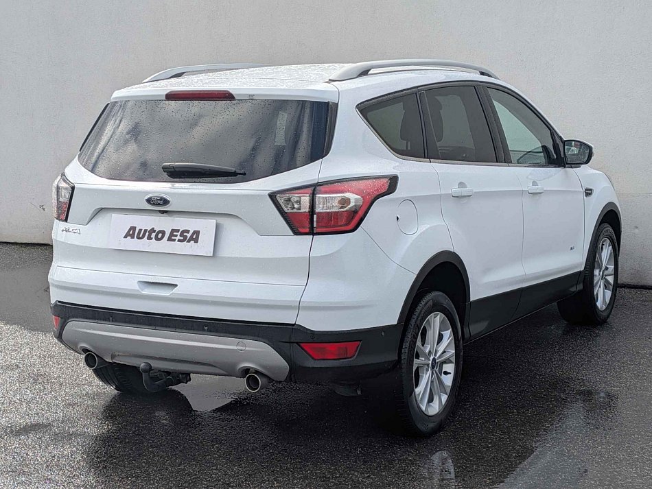 Ford Kuga 2.0 TDCI  4x4