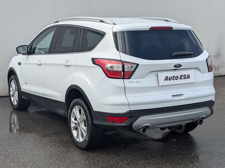 Ford Kuga 2.0 TDCI  4x4