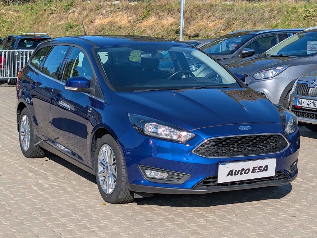 Ford Focus 1.0 EB 