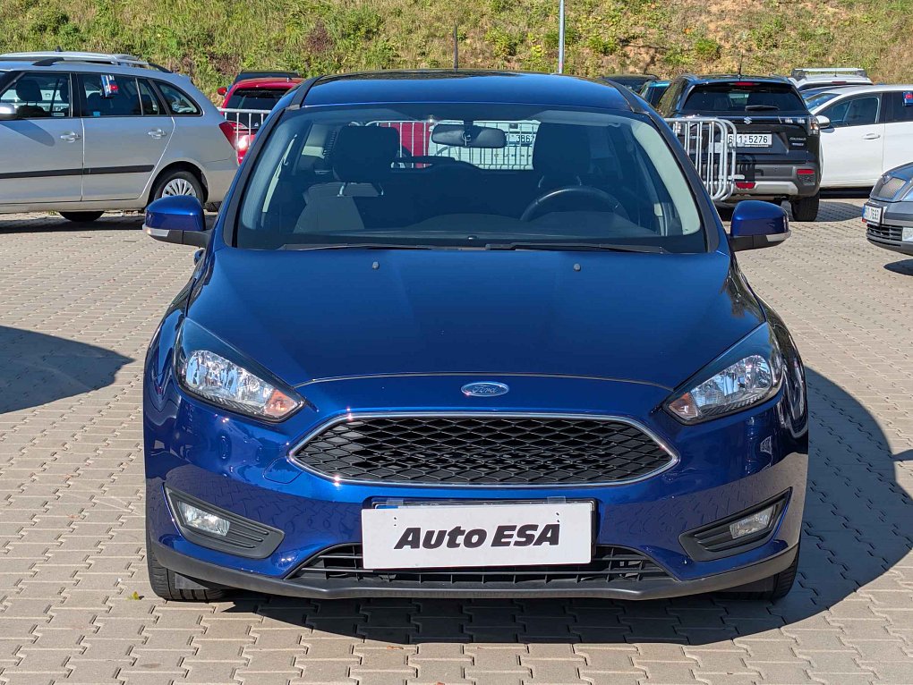 Ford Focus 1.0 EB 