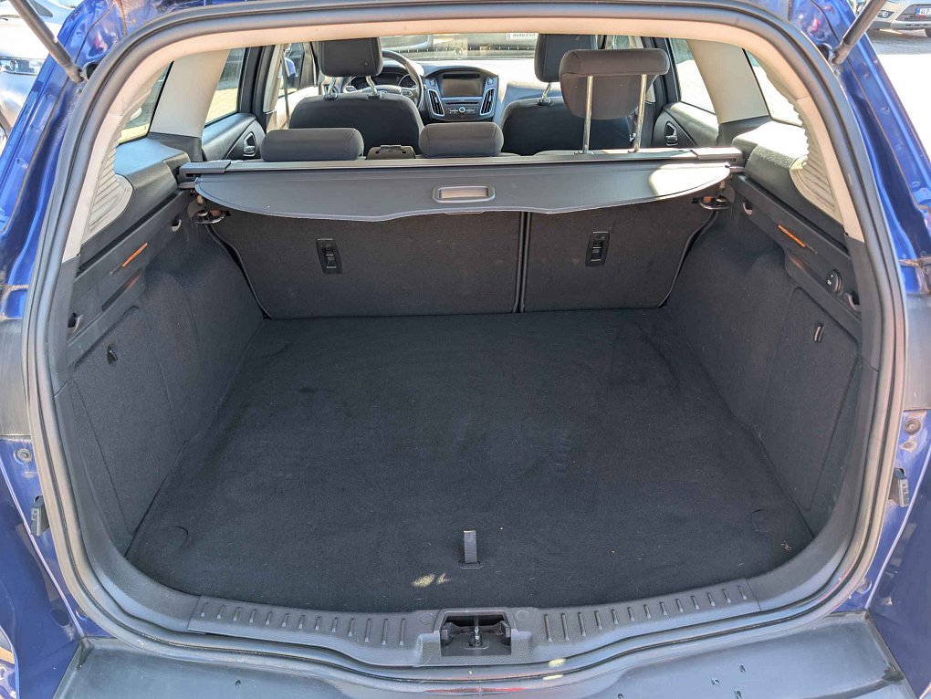Ford Focus 1.0 EB 