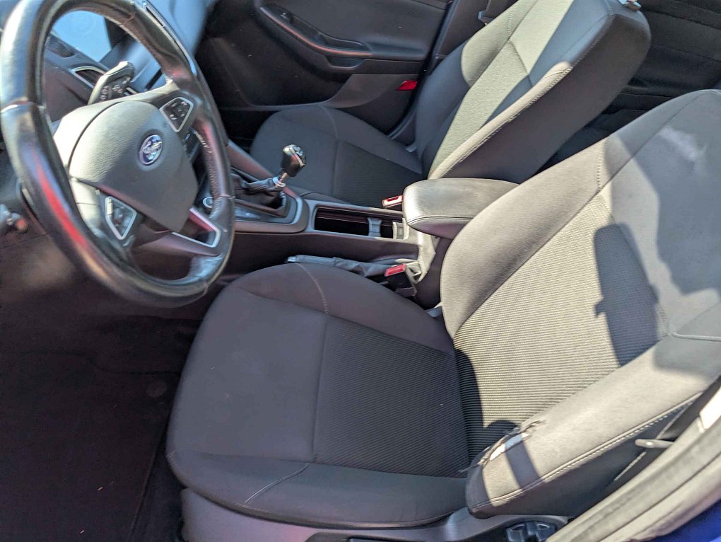 Ford Focus 1.0 EB 