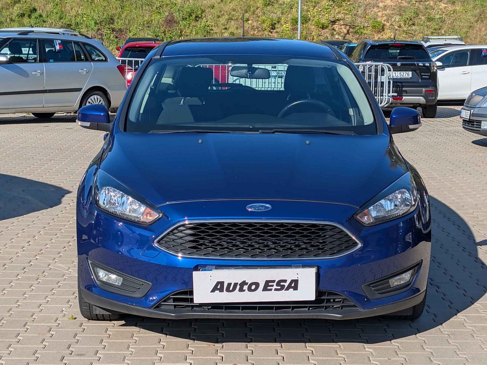 Ford Focus 1.0 EB 