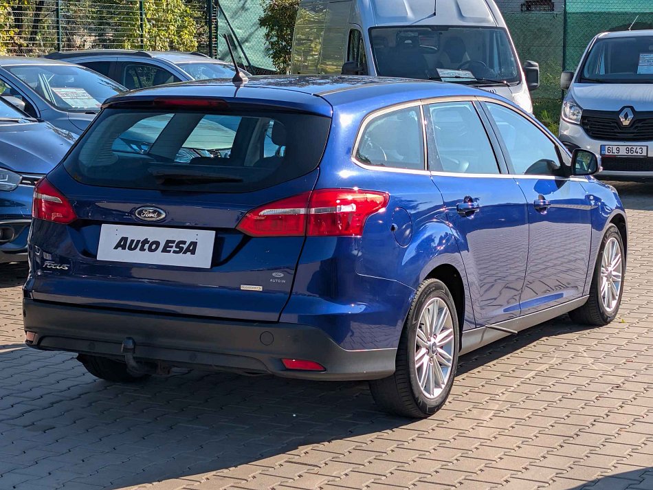 Ford Focus 1.0 EB 
