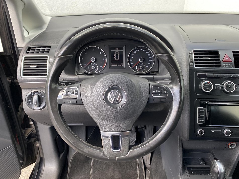 Volkswagen Touran 1.6 TDi Comfortline