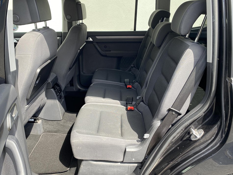 Volkswagen Touran 1.6 TDi Comfortline