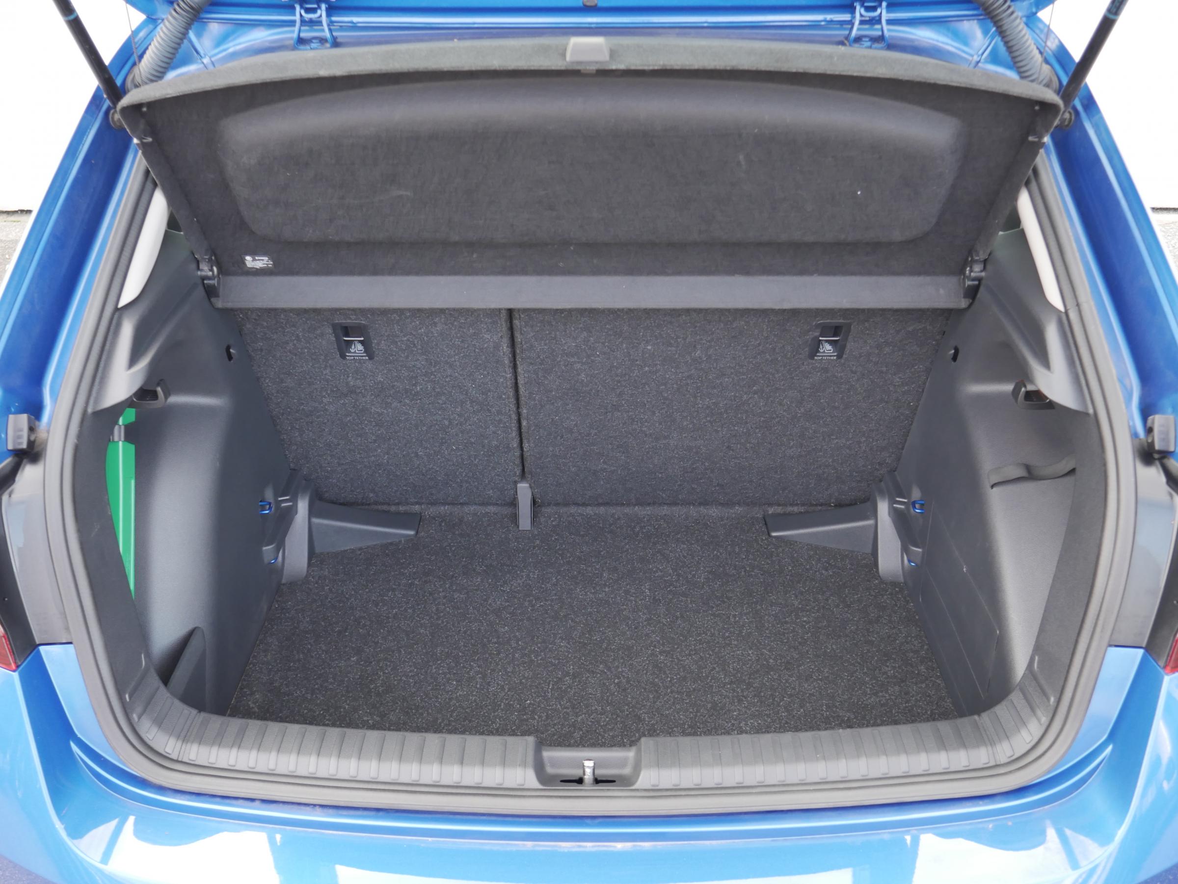 Škoda Fabia IV., 2021 - pohled č. 7