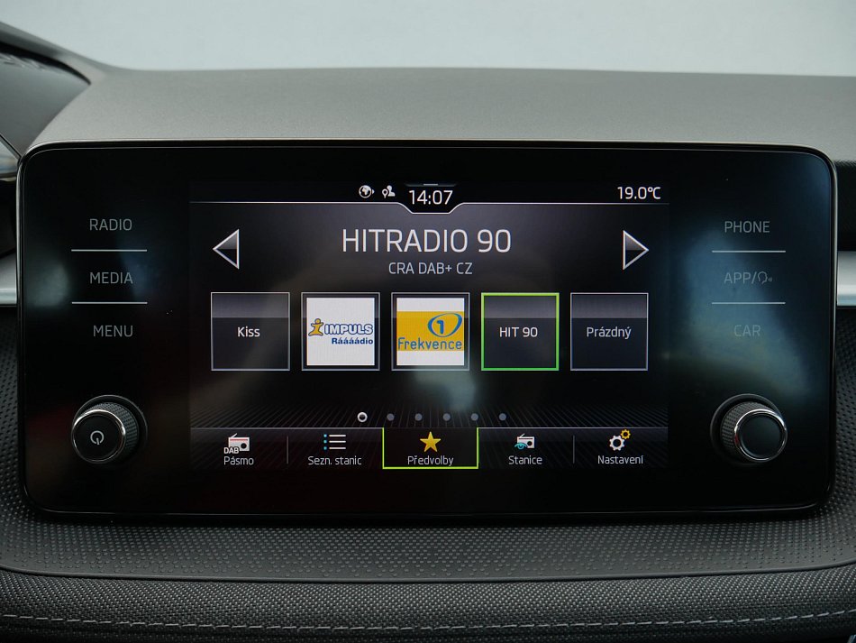 Škoda Fabia IV. 1.0i Style