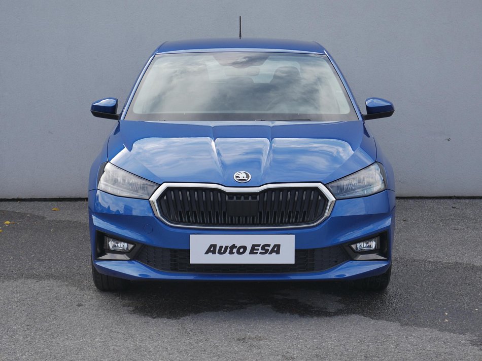 Škoda Fabia IV. 1.0i Style