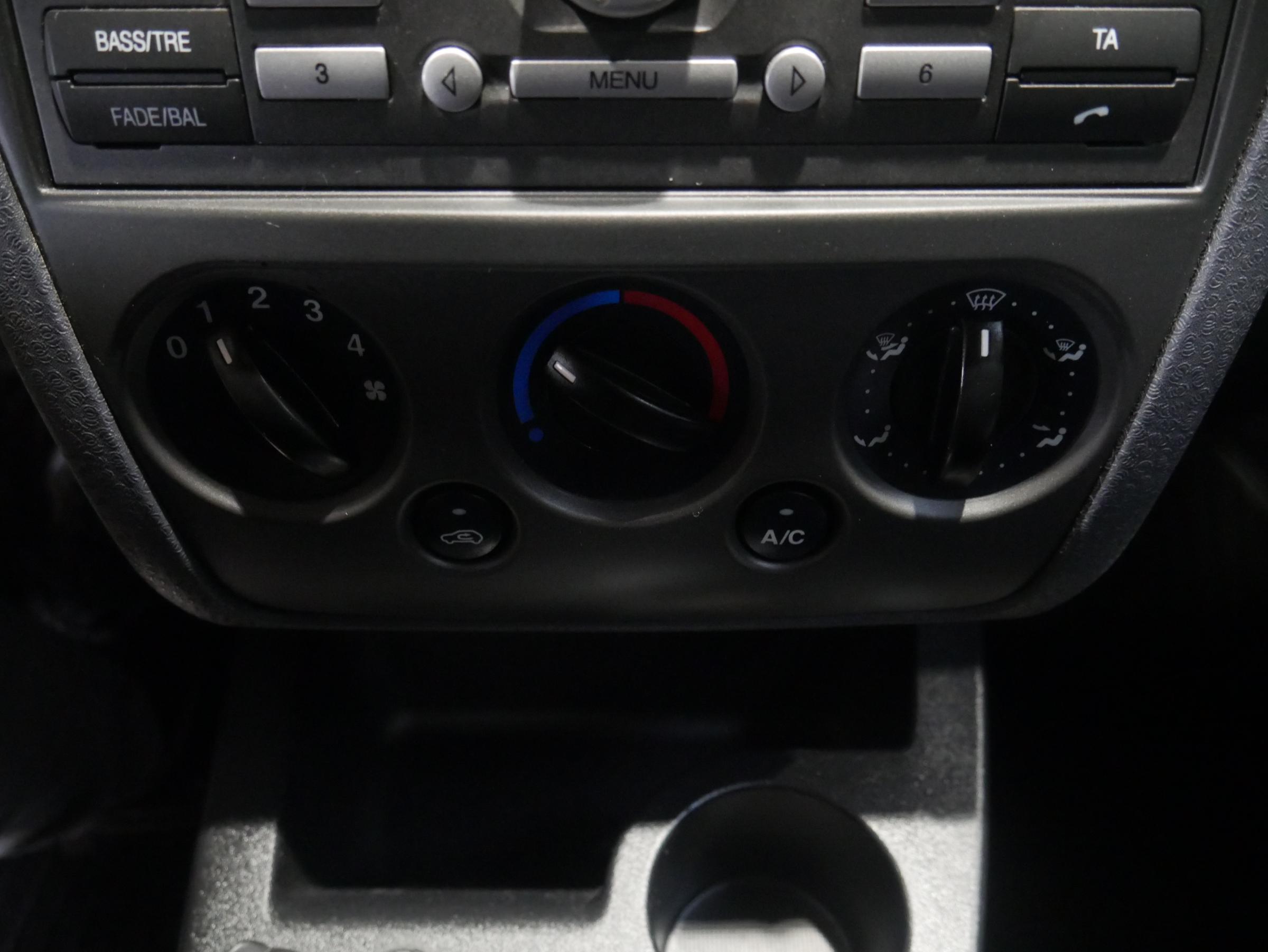 Ford Fusion, 2011 - pohled č. 13