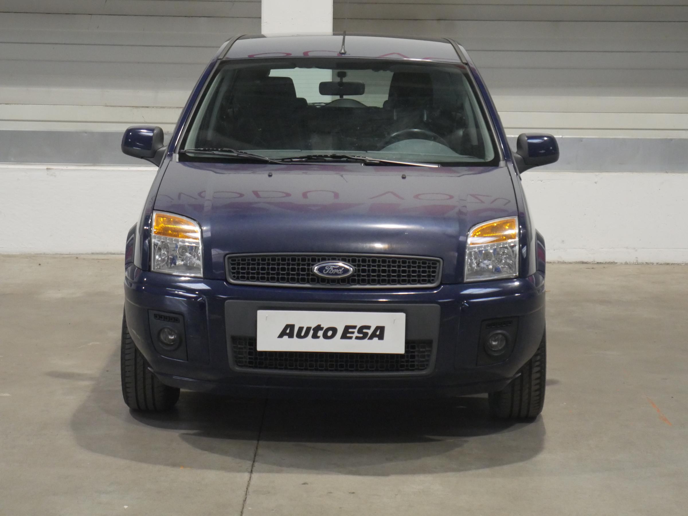 Ford Fusion, 2011 - pohled č. 2