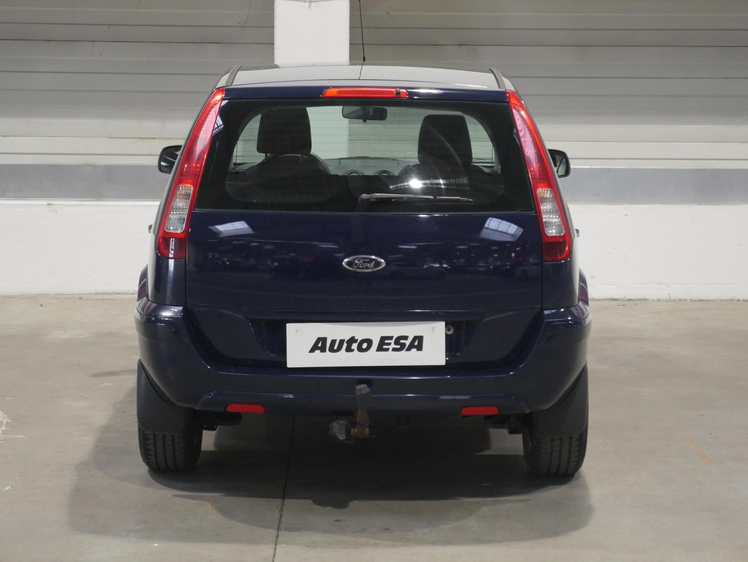 Ford Fusion, 2011 - pohled č. 5