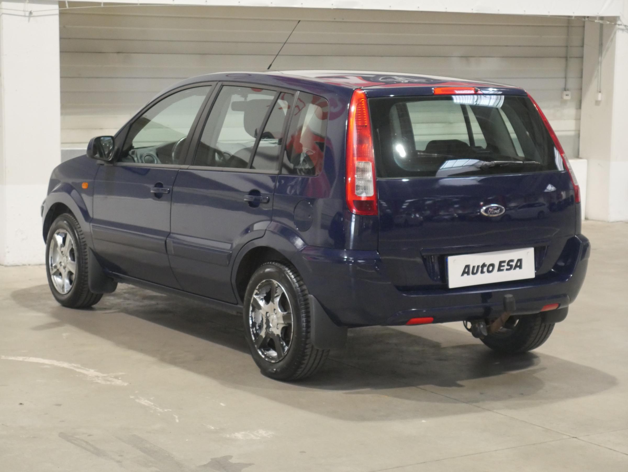 Ford Fusion, 2011 - pohled č. 6