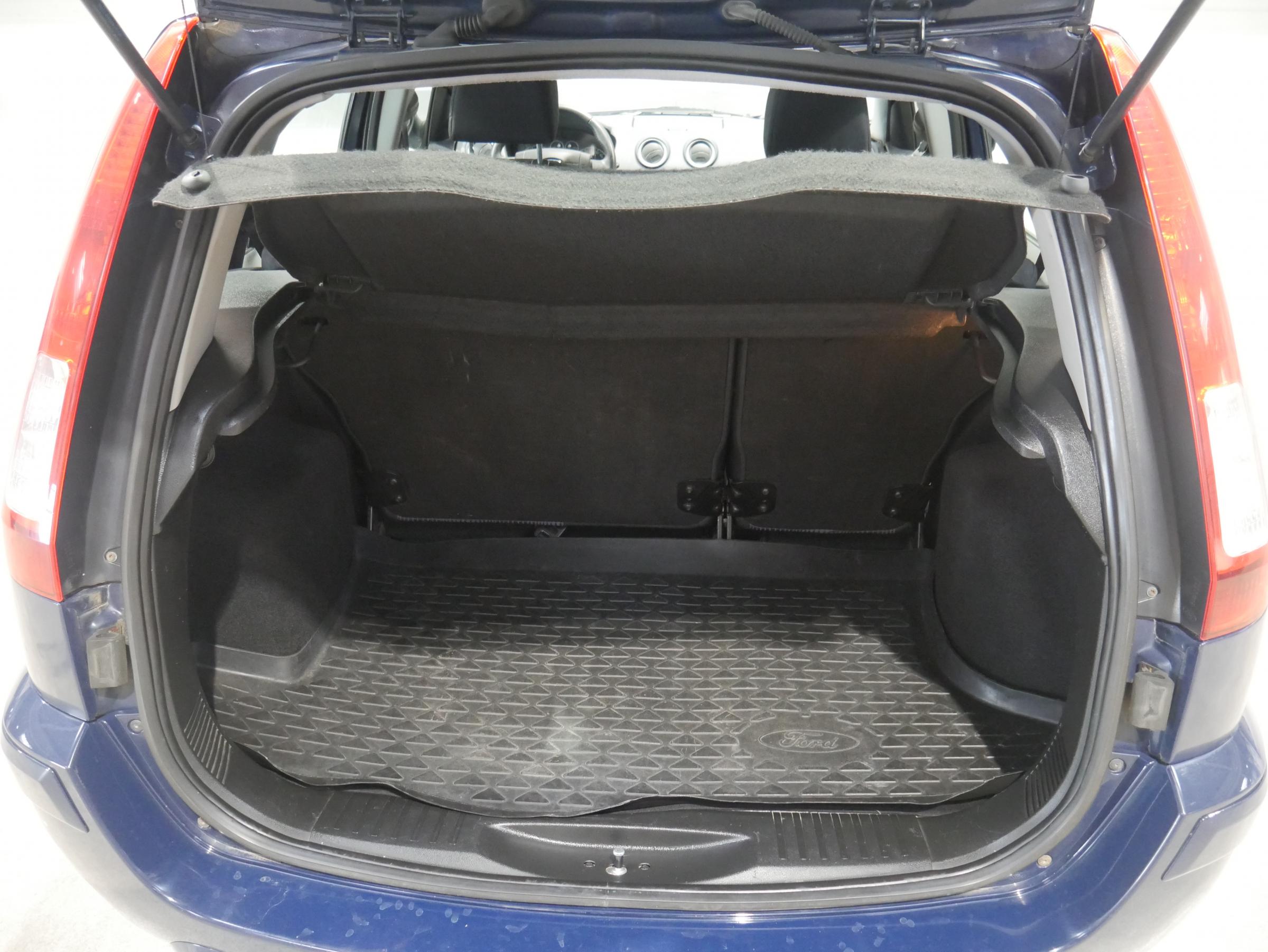 Ford Fusion, 2011 - pohled č. 7