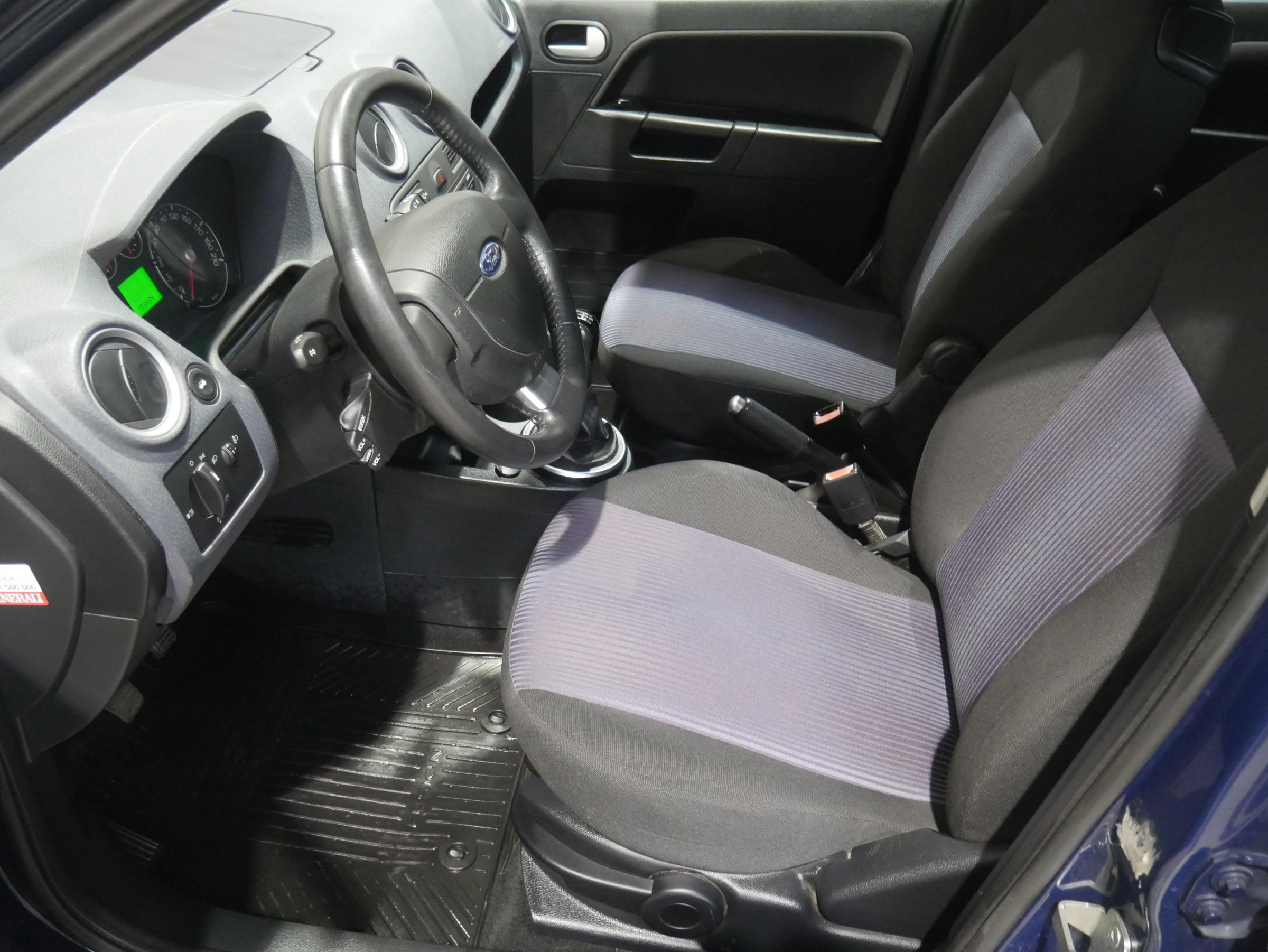 Ford Fusion, 2011 - pohled č. 9