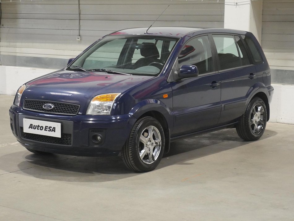 Ford Fusion 1.4 16V 