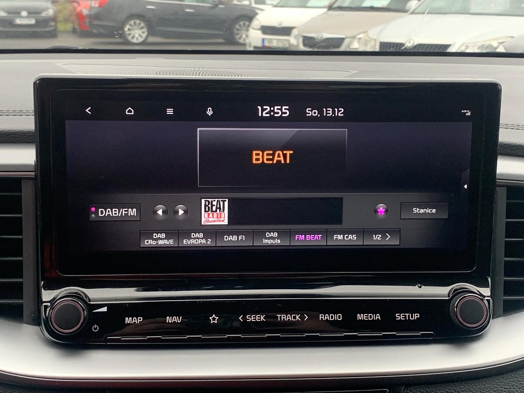 Kia Ceed 1.5 T-GDi TOP