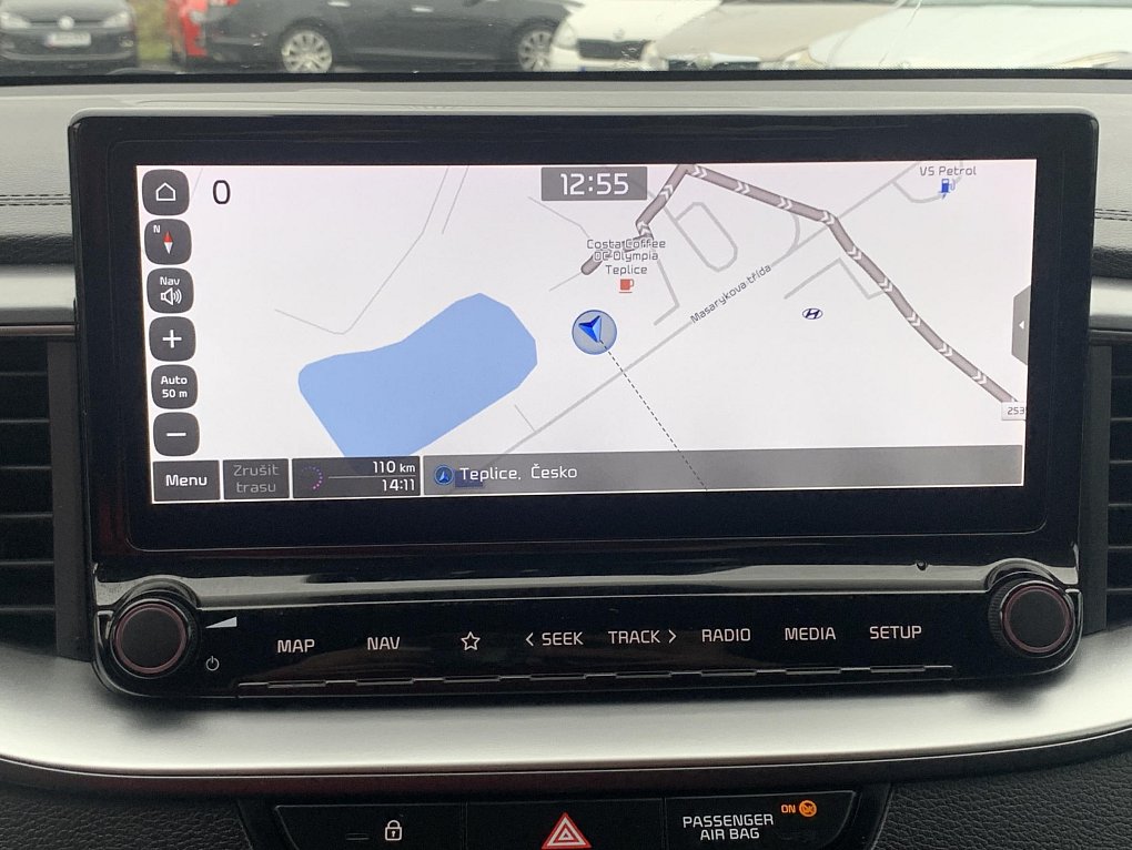 Kia Ceed 1.5 T-GDi TOP