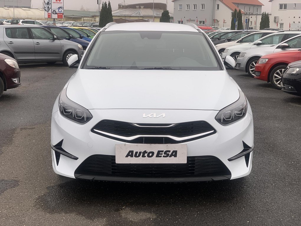 Kia Ceed 1.5 T-GDi TOP