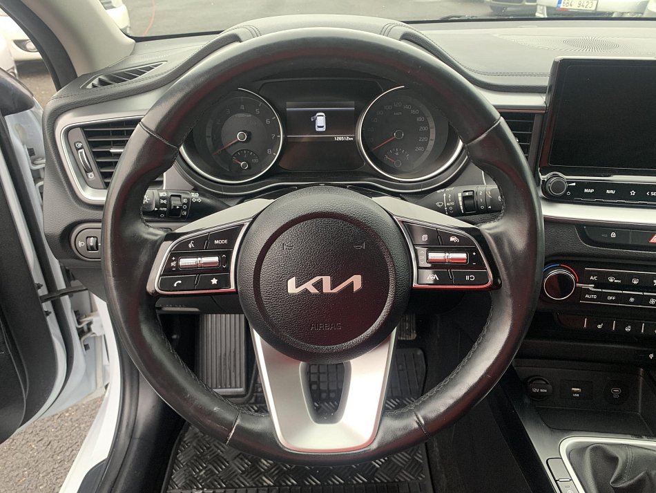 Kia Ceed 1.5 T-GDi TOP