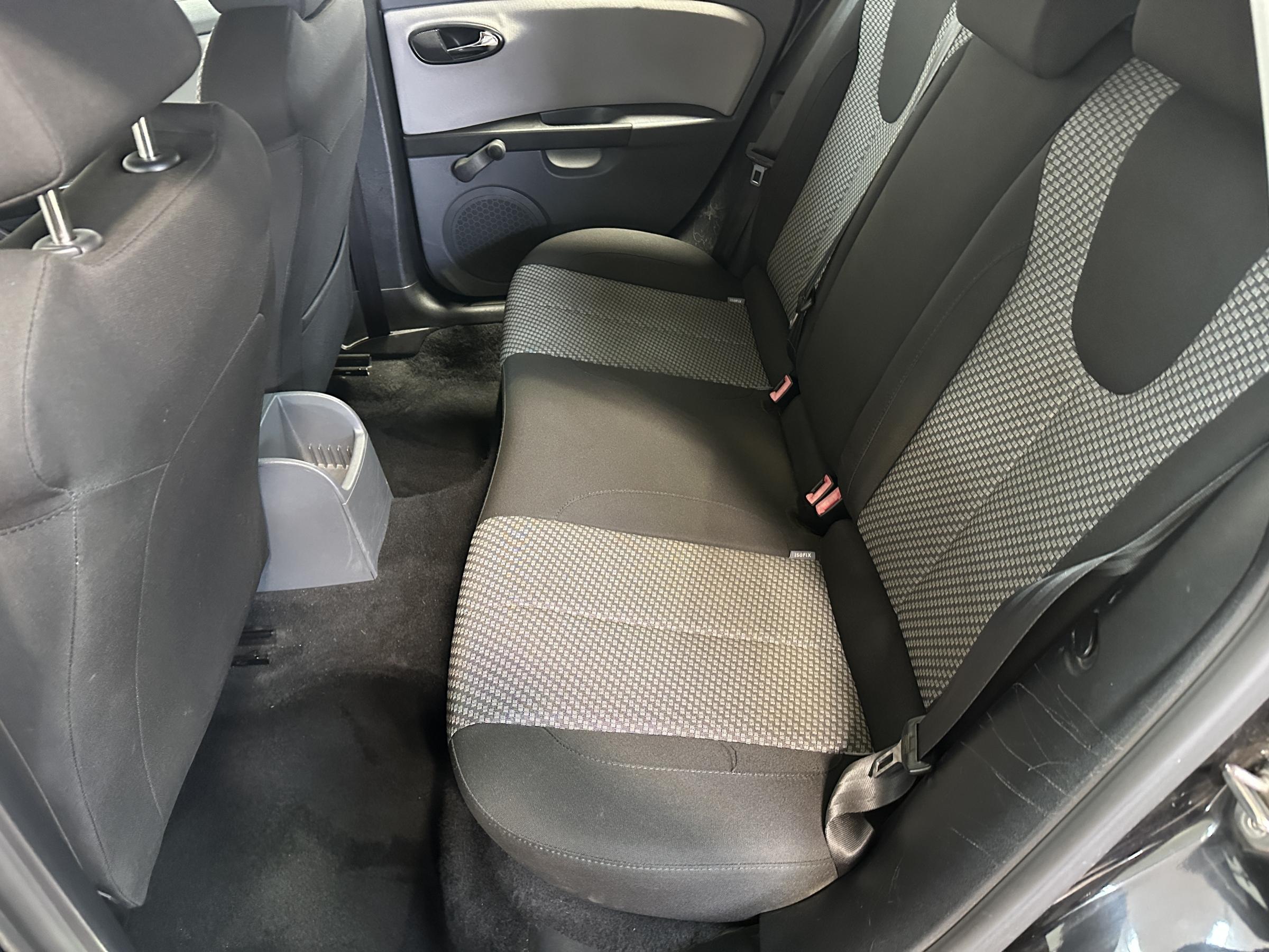 Seat Leon, 2008 - pohled č. 10