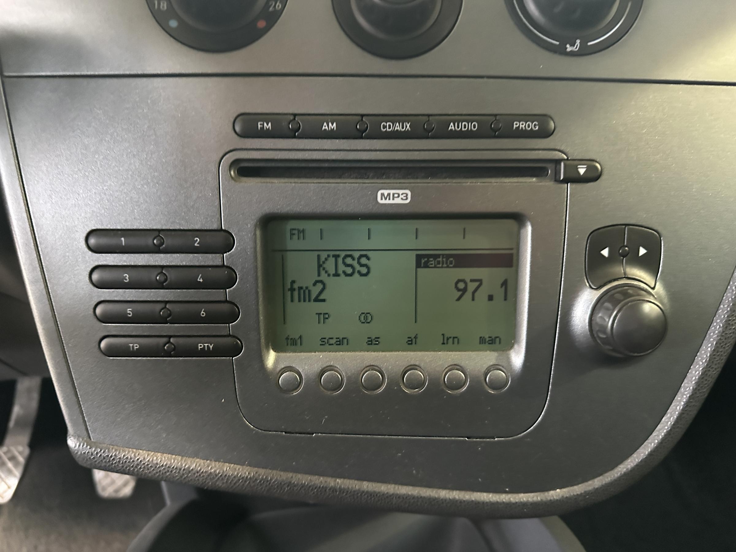 Seat Leon, 2008 - pohled č. 13