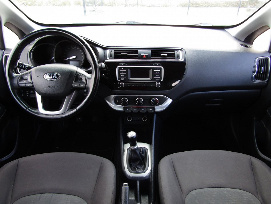 Kia Rio 1.25 CVVT 