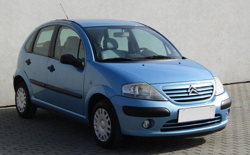 Citroën C3 1.4 