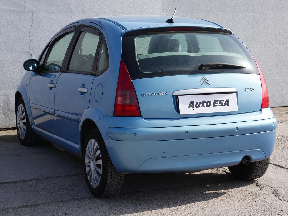 Citroën C3 1.4i 