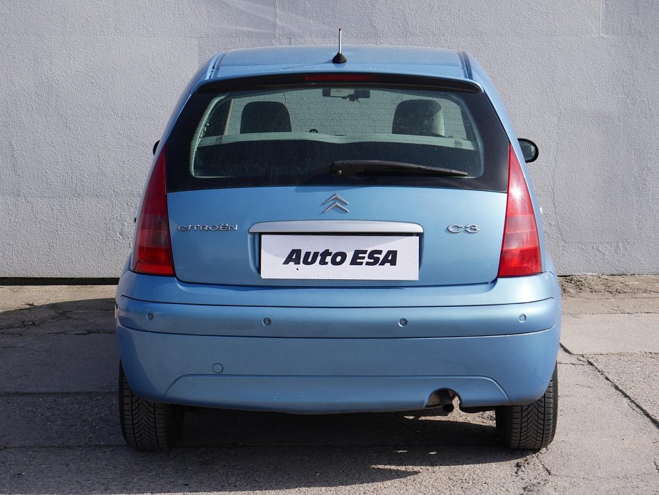 Citroën C3 1.4i 