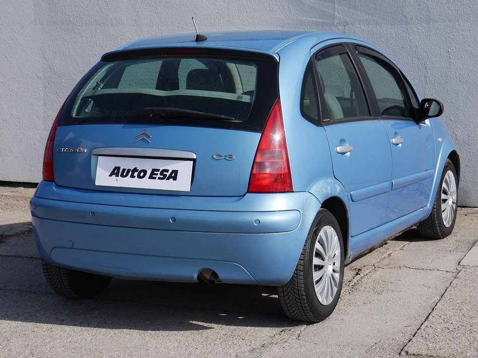 Citroën C3 1.4i 