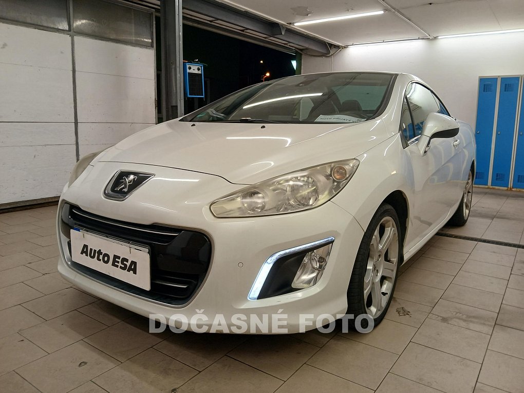 Peugeot 308 2.0 HDi  CC
