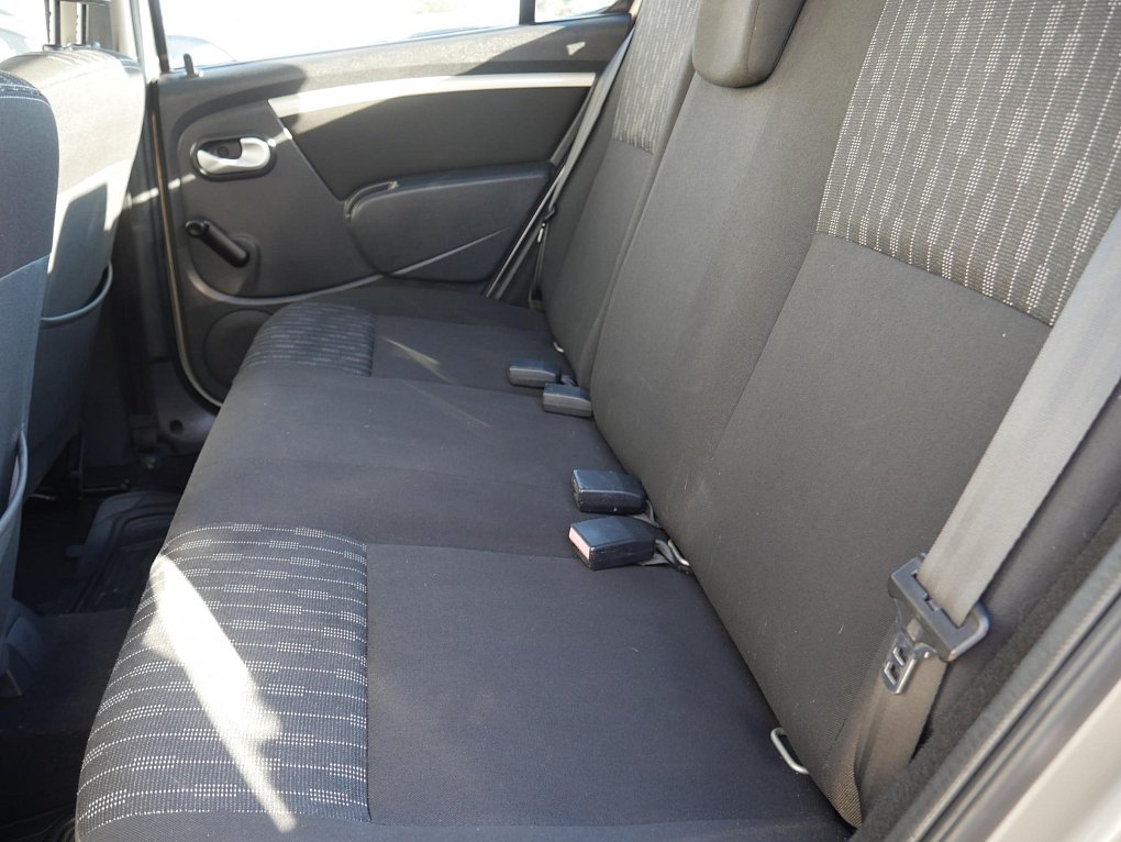 Dacia Sandero 1.5dCi 