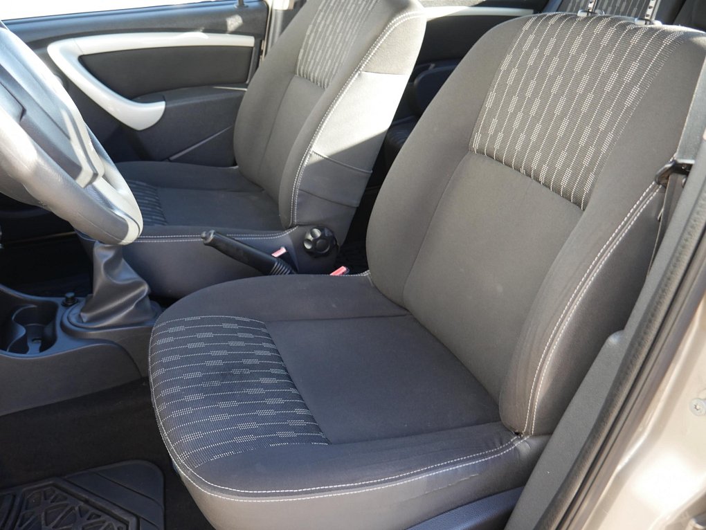 Dacia Sandero 1.5dCi 