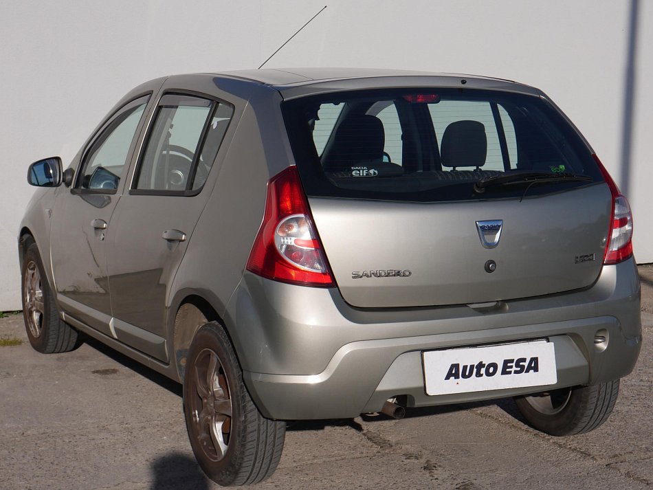 Dacia Sandero 1.5dCi 