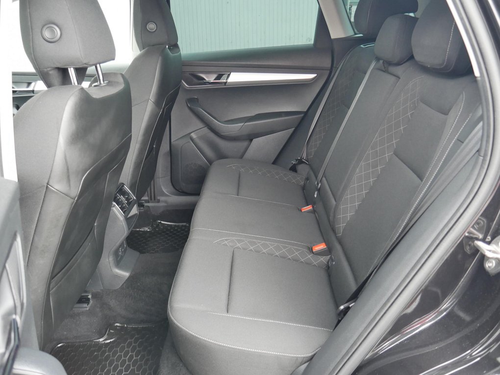 Škoda Karoq 1.6 TDi Ambition
