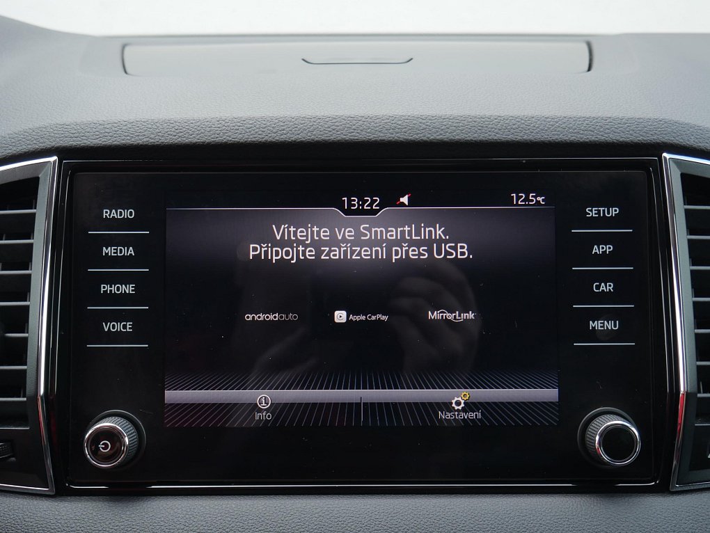 Škoda Karoq 1.6 TDi Ambition
