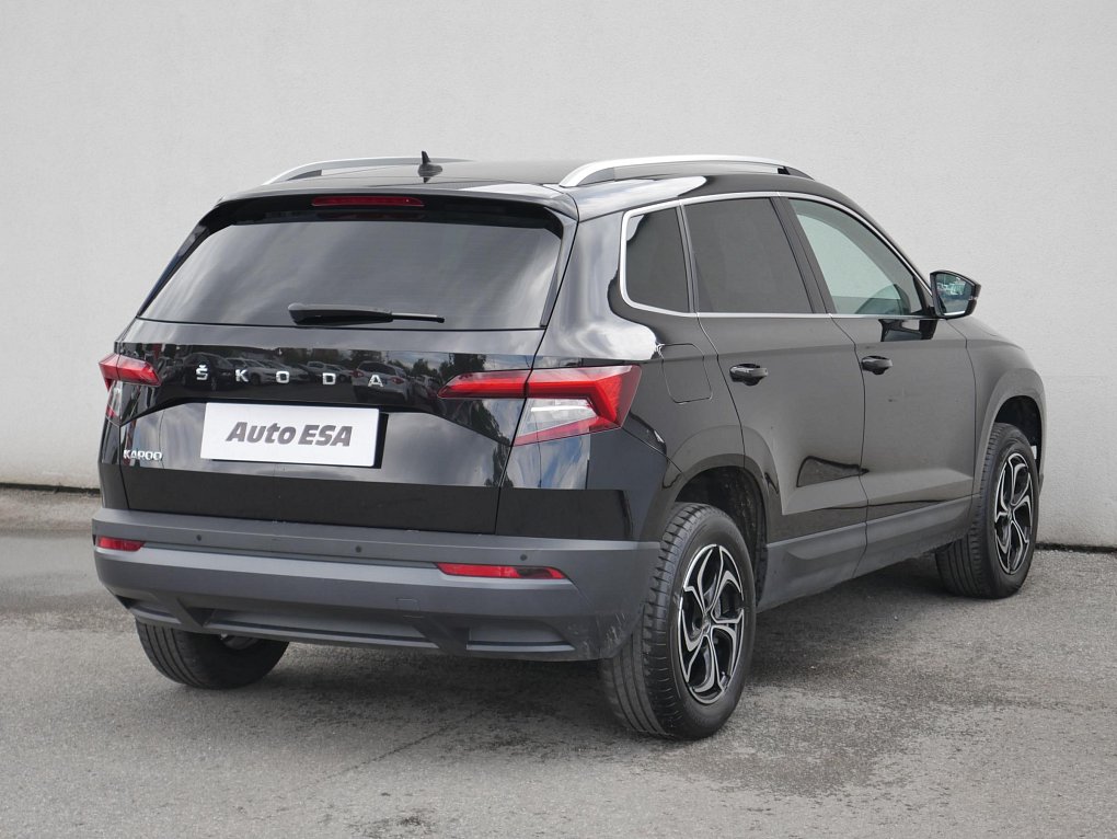 Škoda Karoq 1.6 TDi Ambition