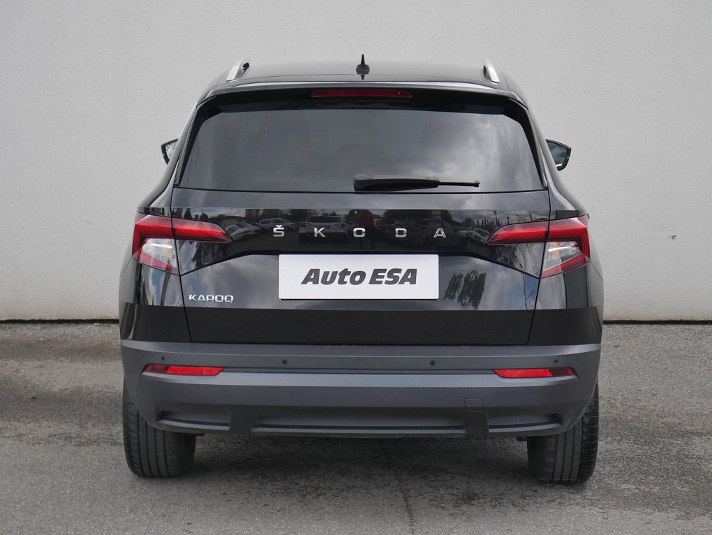 Škoda Karoq 1.6 TDi Ambition