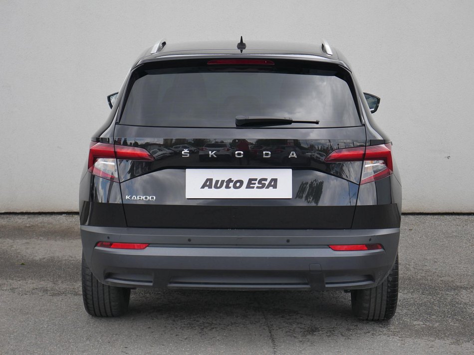 Škoda Karoq 1.6 TDi Ambition