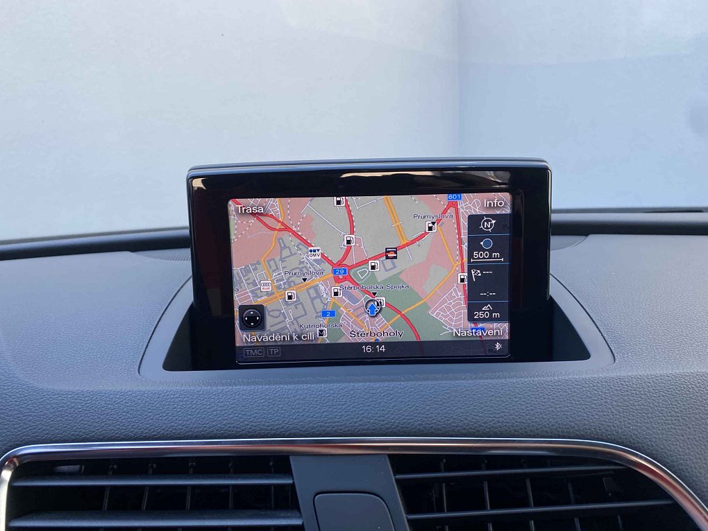 Audi Q3 2.0 TDi S-line quattro