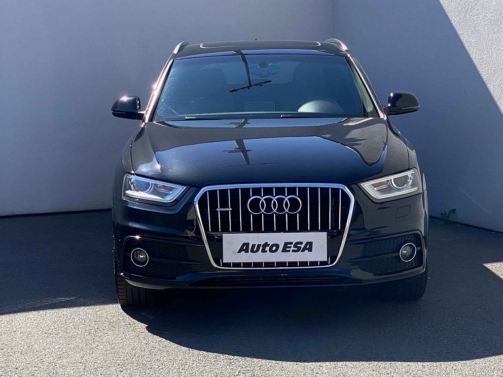 Audi Q3 2.0 TDi  Quattro