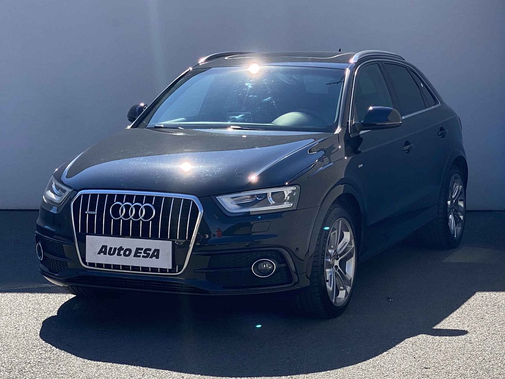 Audi Q3 2.0 TDi  Quattro